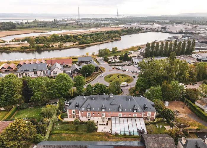 Tulip Inn Honfleur Residence